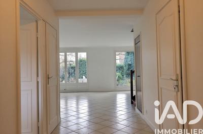 Maison - 143 m² - 7 pièces