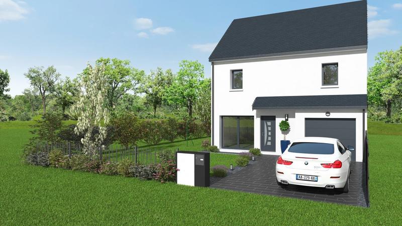 Maison - 88 m²