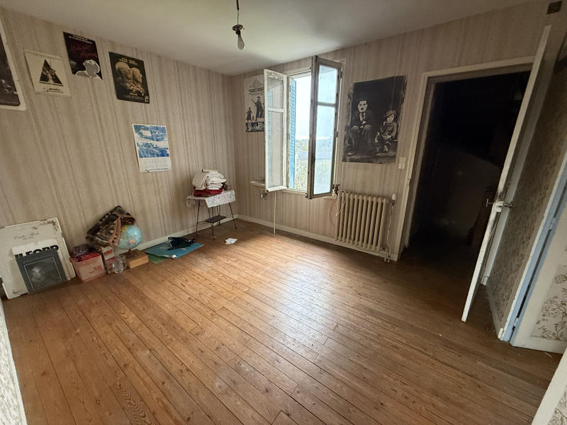 Maison - 100 m² - 4 pièces