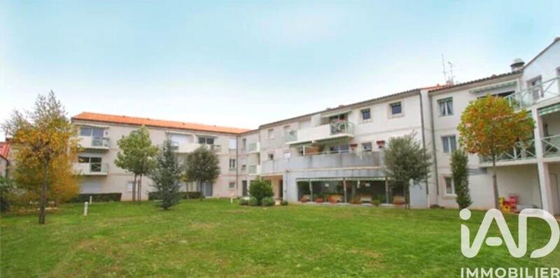 Appartement - 65 m² - 3 pièces