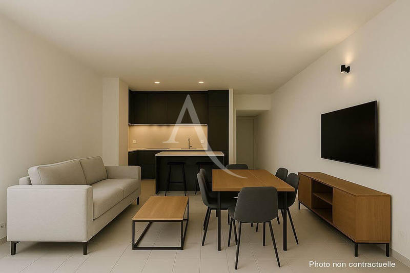 Appartement - 70 m² - 3 pièces