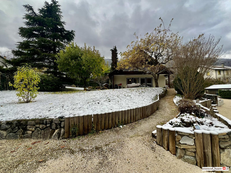 Maison - 145 m² - 7 pièces