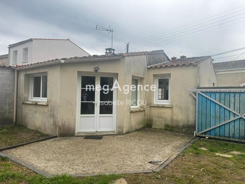 Maison ancienne - 134 m² - 7 pièces