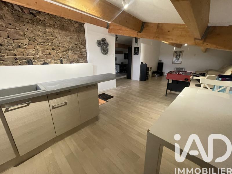 Maison - 225 m² - 5 pièces