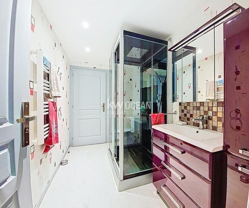 Maison - 110 m² - 6 pièces