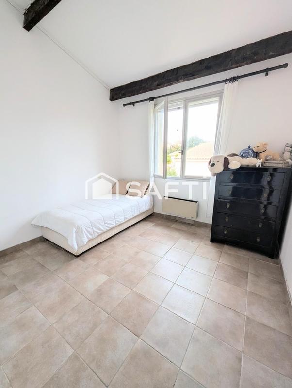 Maison - 96 m² - 4 pièces
