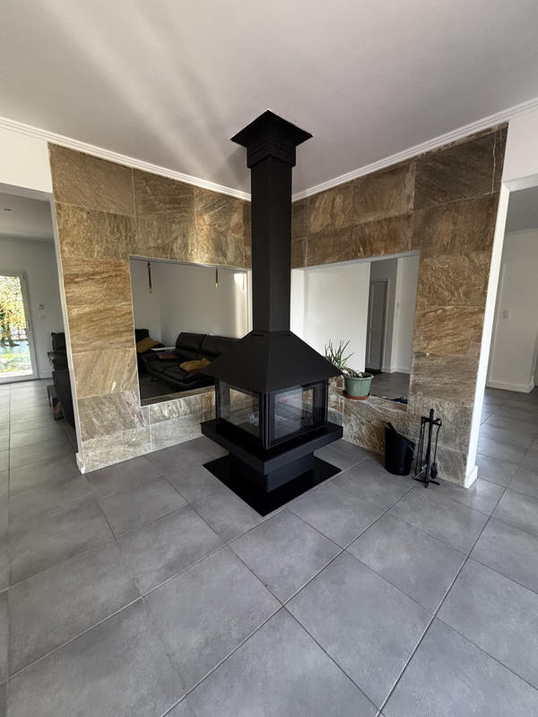 Villa - 469 m² - 10 pièces