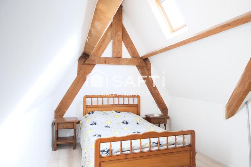 Maison - 115 m² - 6 pièces