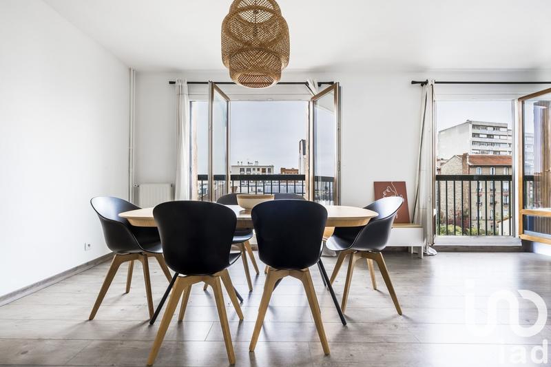 Appartement - 72 m² - 3 pièces