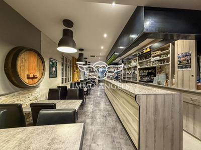 Fonds de commerce - Hôtellerie / Restauration - 220 m²