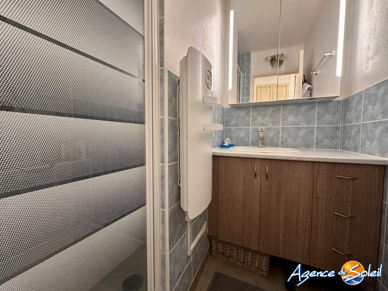 Appartement - 25 m² - 1 pièce