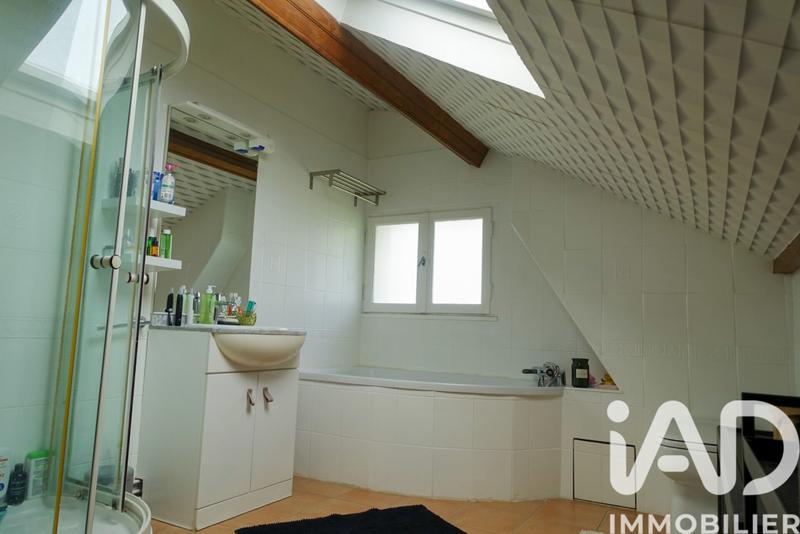 Maison - 158 m² - 6 pièces