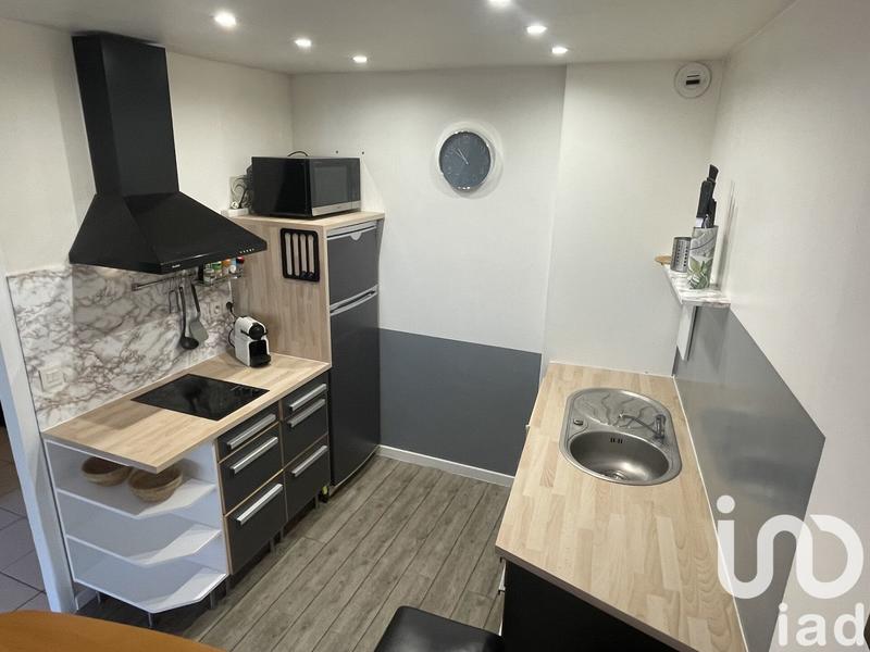 Appartement - 50 m² - 2 pièces