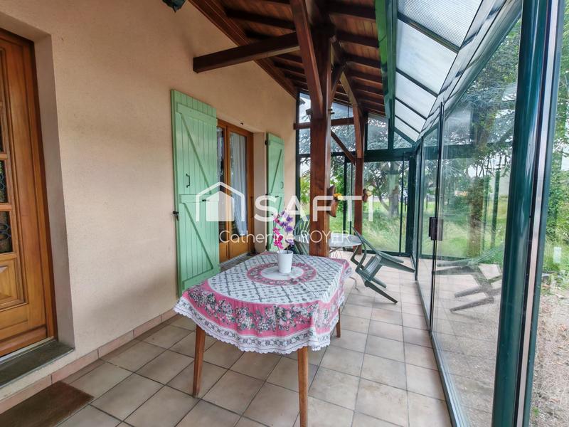 Maison - 94 m² - 4 pièces