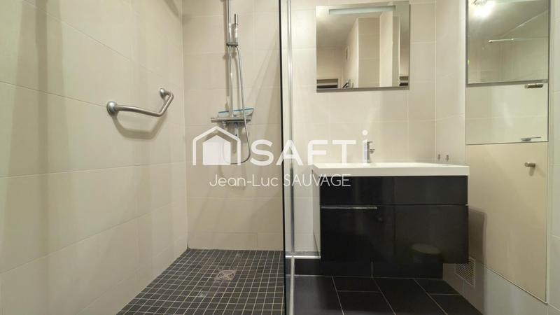 Appartement - 87 m² - 4 pièces