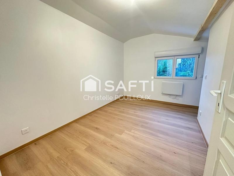 Maison - 119 m² - 4 pièces