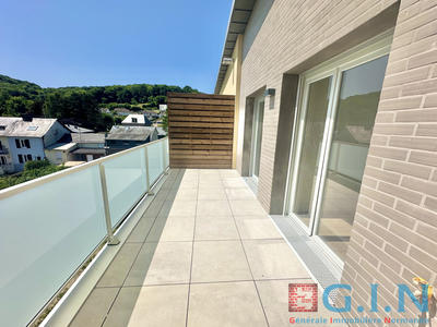 Appartement - 89 m² - 4 pièces