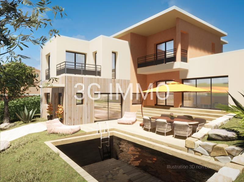 Maison - 152 m² - 5 pièces