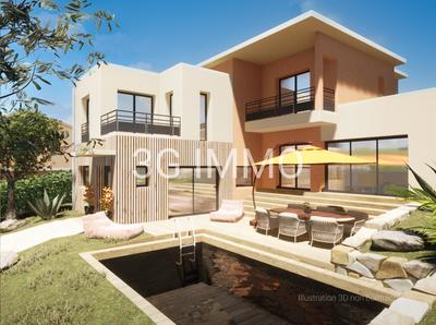 Maison - 152 m² - 5 pièces