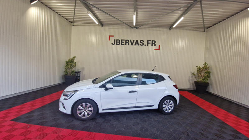 Renault Clio V Societe Sce 65 Air Nav