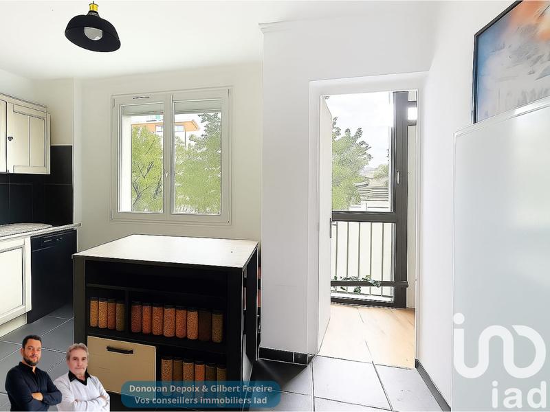 Appartement - 77 m² - 3 pièces