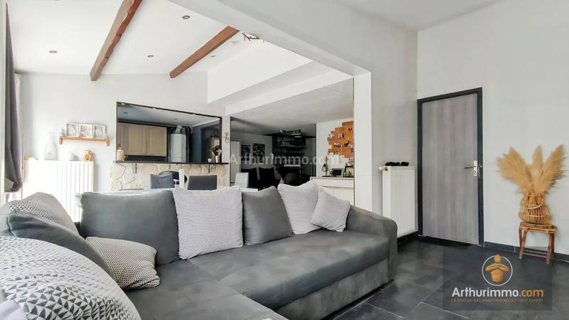 Maison - 105 m² - 6 pièces