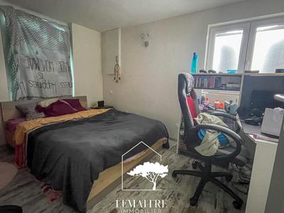 Appartement - 59 m² - 4 pièces