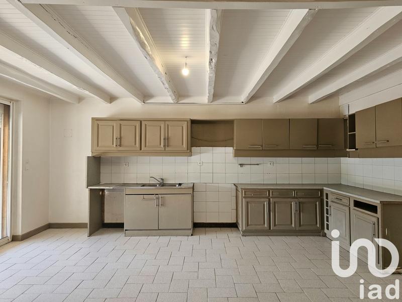 Maison de campagne - 185 m² - 6 pièces