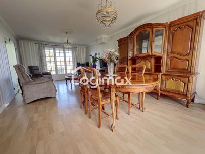 Maison - 110 m² - 3 pièces