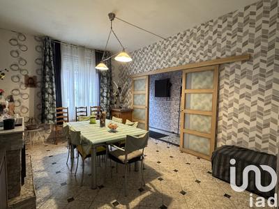 Maison - 125 m² - 6 pièces