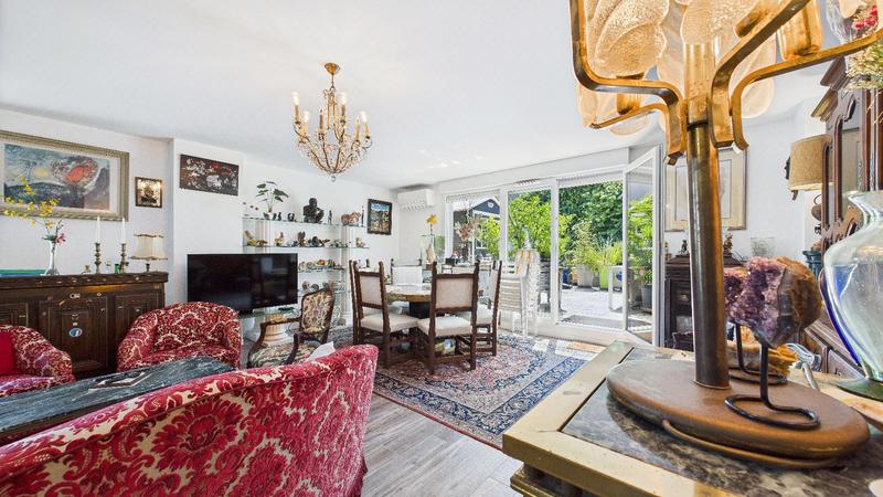 Appartement - 120 m² - 4 pièces