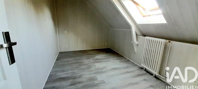 Maison - 126 m² - 5 pièces