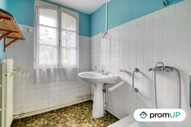 Maison - 110 m² - 3 pièces