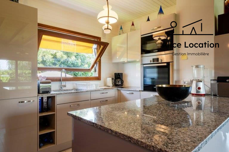 Châlet - 90 m² - 4 pièces