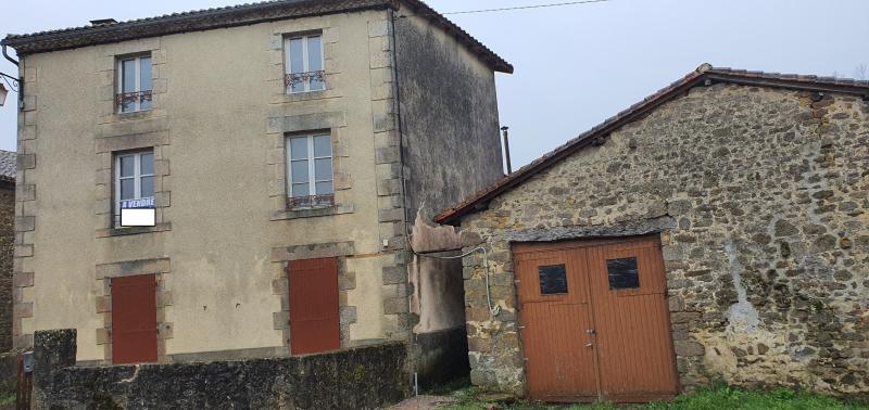 Maison - 160 m² - 8 pièces