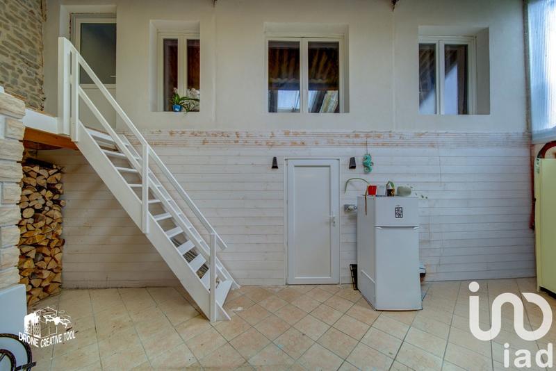 Maison de village - 210 m² - 9 pièces