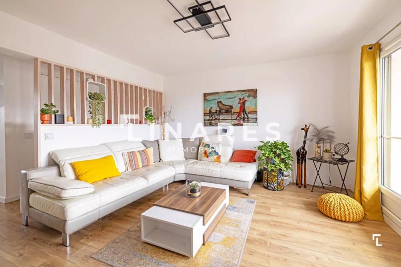 Appartement - 67 m² - 4 pièces