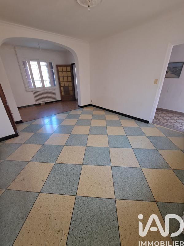 Maison - 133 m² - 5 pièces