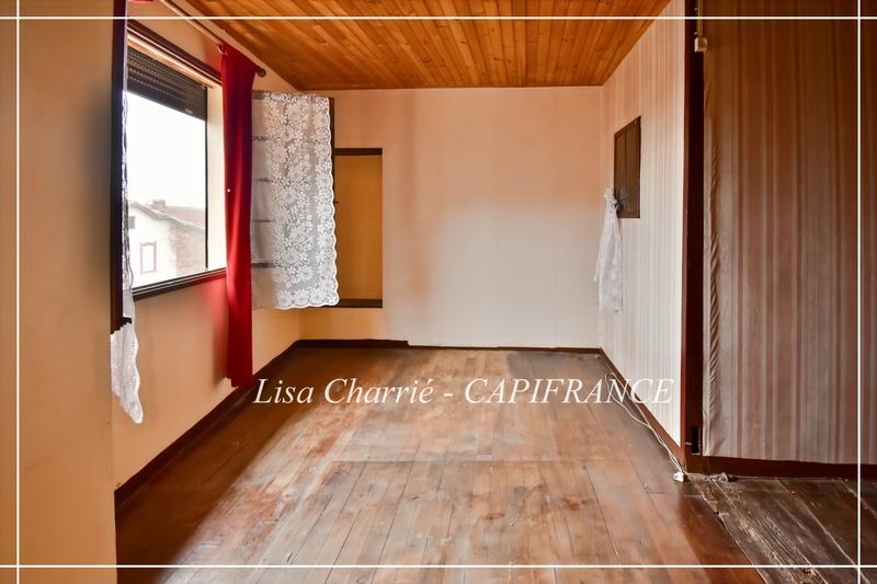 Maison de village - 166 m² - 6 pièces