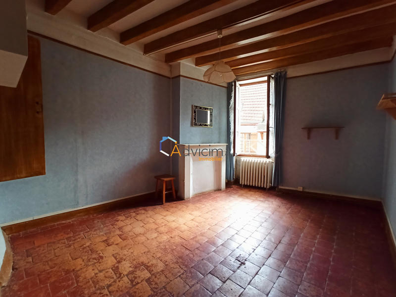 Maison ancienne - 190 m² - 6 pièces