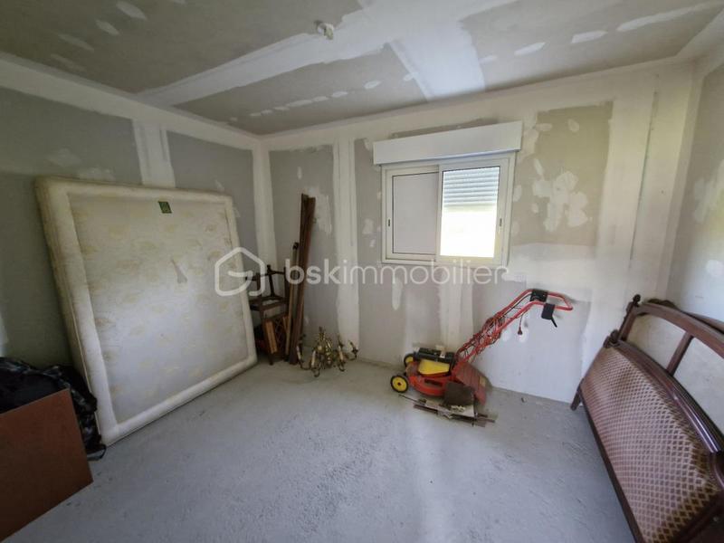 Maison traditionnelle - 100 m² - 4 pièces