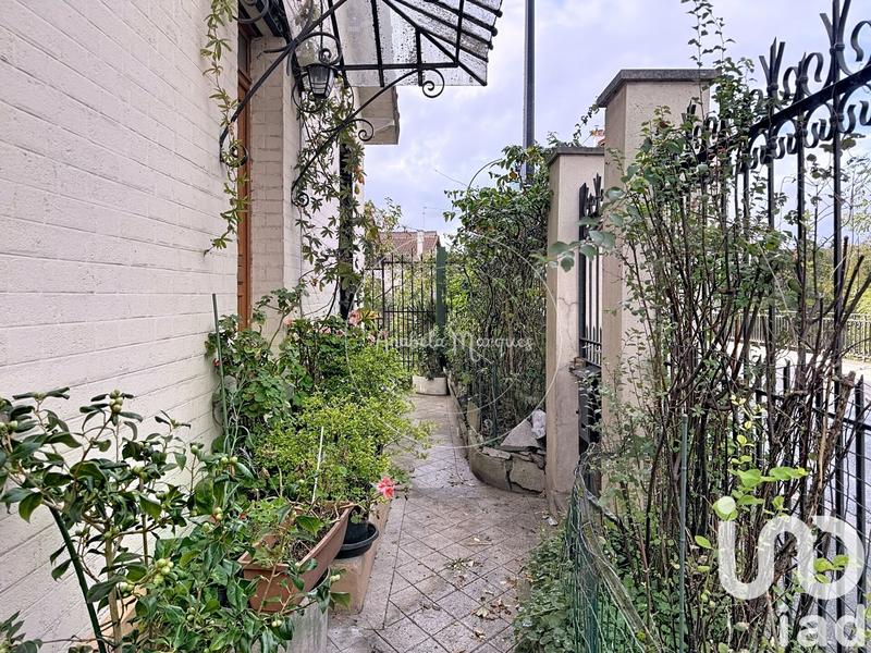 Maison - 53 m² - 4 pièces