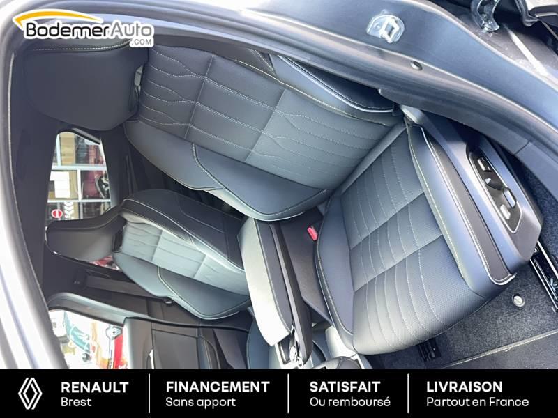 Renault Mégane E-Tech 220 ch autonomie confort Gsr2 Iconic