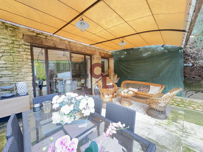 Maison - 100 m² - 5 pièces