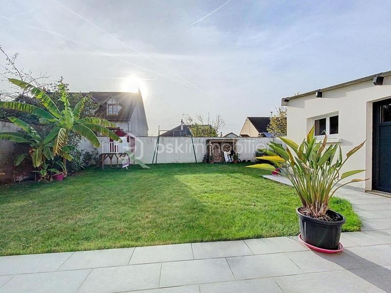 Maison - 73 m² - 4 pièces