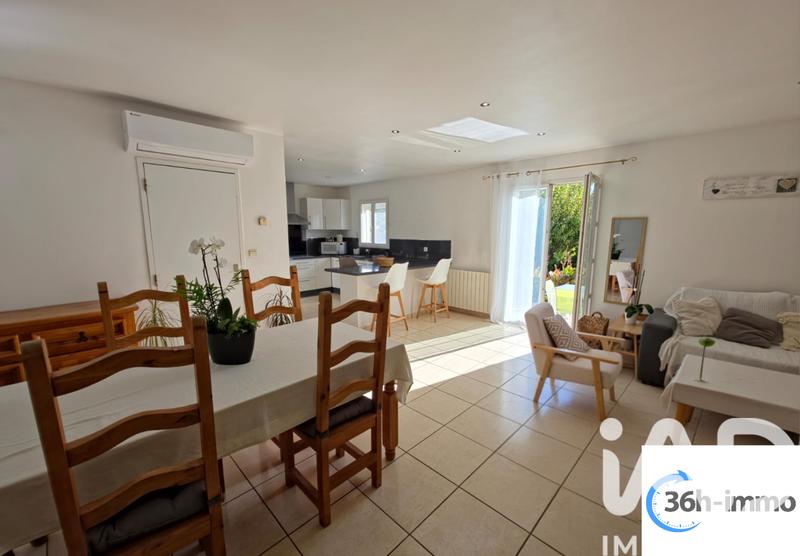 Maison - 109 m² - 5 pièces