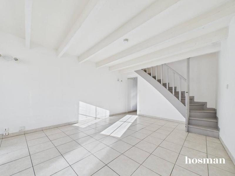 Maison - 46 m² - 2 pièces