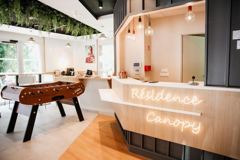 Studio - 19 m² - 1 pièce