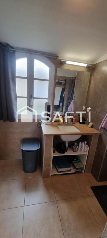 Maison - 46 m² - 2 pièces