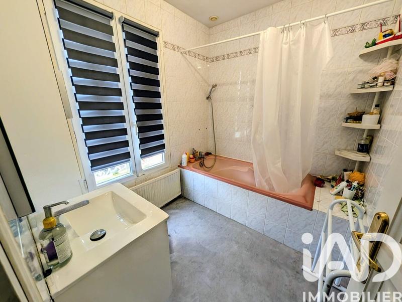 Maison - 144 m² - 7 pièces